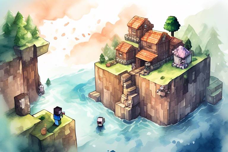 Discord Oyun Odaları: Minecraft gibi Hayatta Kalma Oyunları İçin En İyi Kanallar