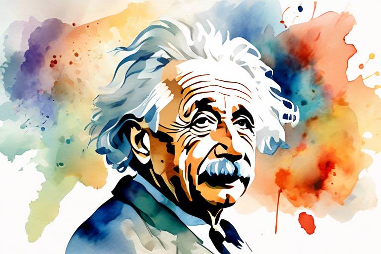 Albert Einstein'ın Bilimsel Mirasının Günümüzdeki Etkisi