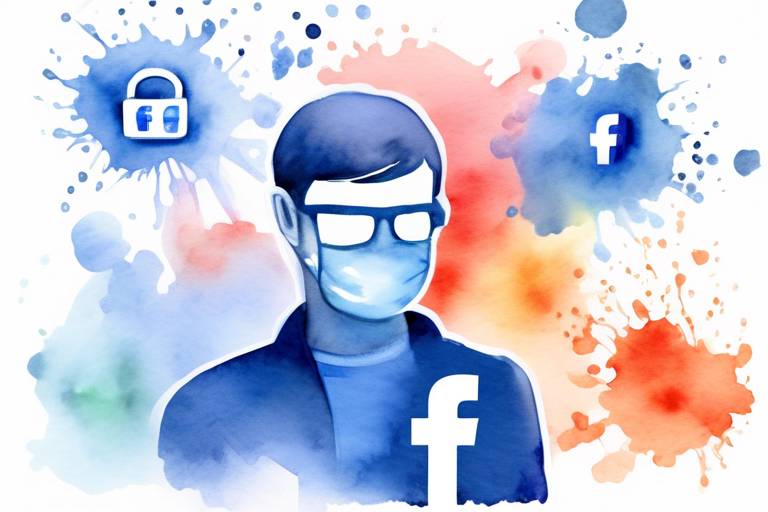 Facebook Veri Güvenliği İçin Alınabilecek Önlemler