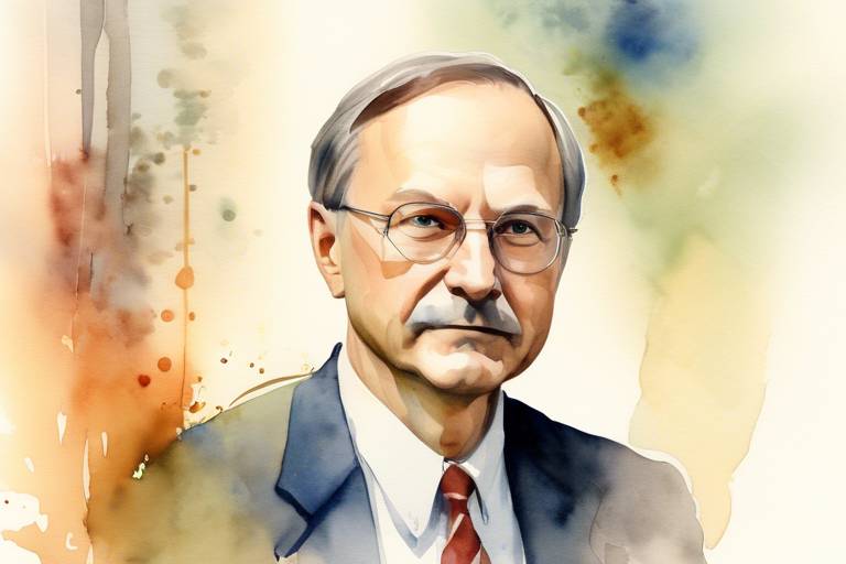Jack W. Szostak'ın Biyografisi