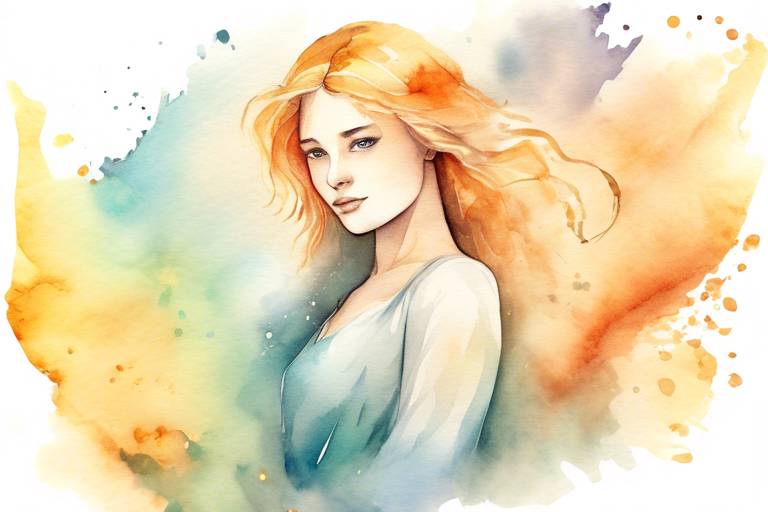 Başak Burcu ve Özgüvenin Gücü 