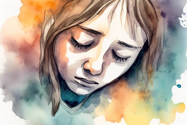 Gençlerde Depresyon Belirtileri: Dikkatli Olun