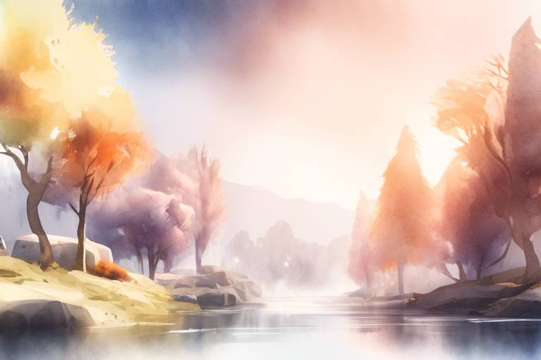 Unreal Engine Işıklandırma Teknikleri