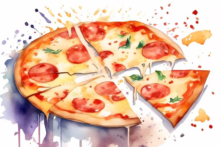 Pizza Krizine Son Veren Peynir Tavsiyeleri
