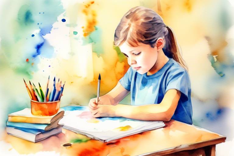 Dikkat Eksikliği ve Hiperaktivite Bozukluğu (DEHB) Olan Çocuklar İçin Eğitim Yöntemleri
