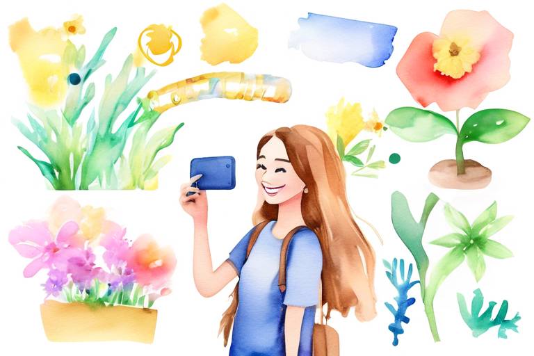 Bahar Tatilinde Snapchat'te Paylaşılabilecek En İyi Aktiviteler