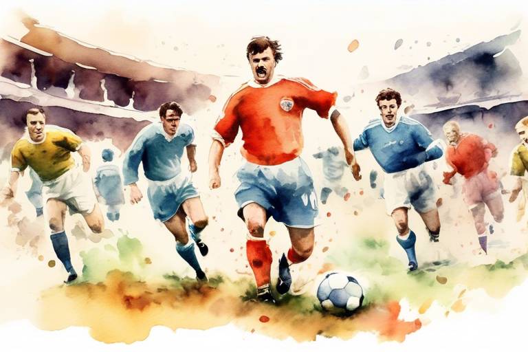 Futbolun Tarihi: Popüler Kültürdeki En İyi Futbol Belgeselleri