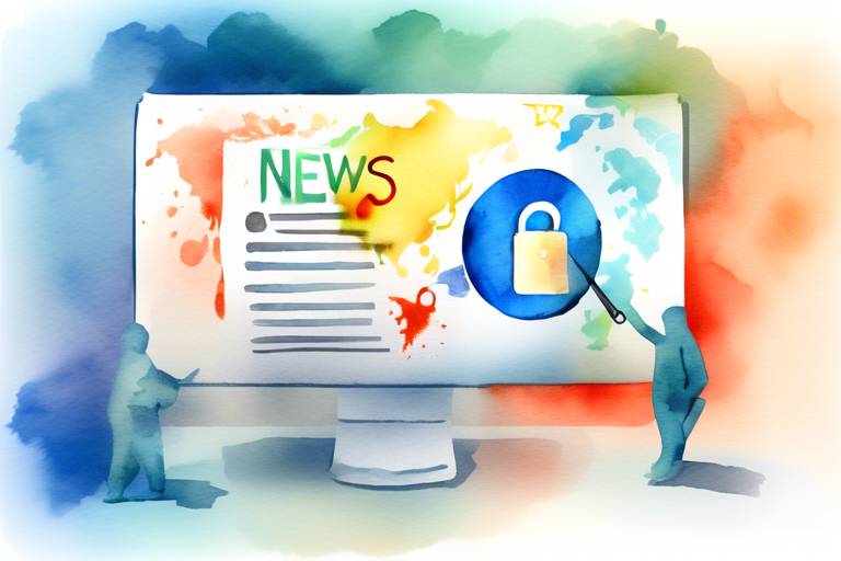 İnternet Güvenliği İçin Güncel Haberler ve İpuçları