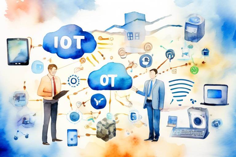 Sigorta Sektöründe Nesnelerin İnterneti (IoT) Kullanımı