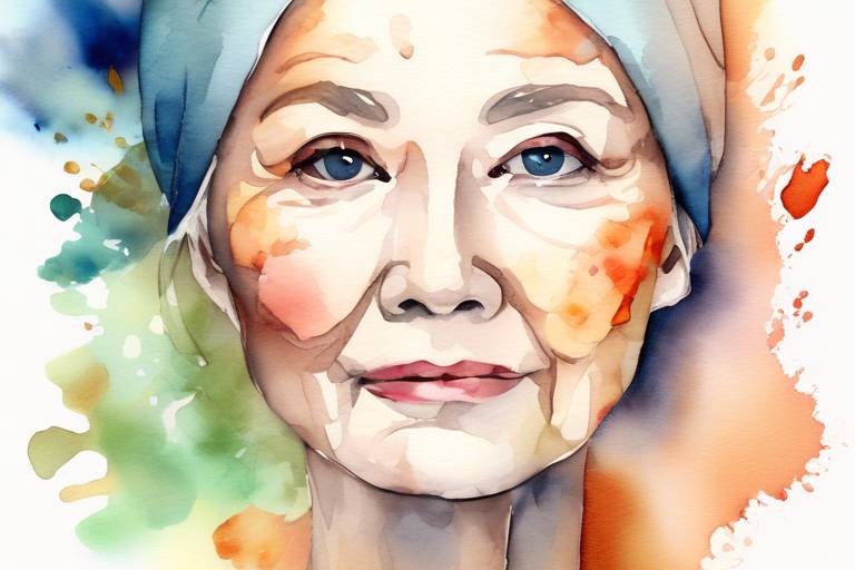 Nemlendirici ve Anti-Aging Ürünleri Kullanımı