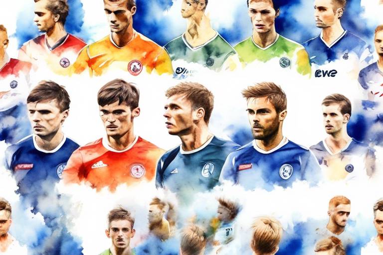 Yeni Sezon Öncesi Dikkat Çeken Transferler