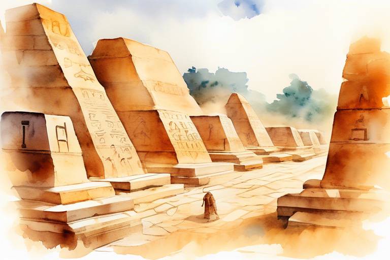 Arkeolojinin İzinde: Yazıtların Önemi ve Yorumlanması