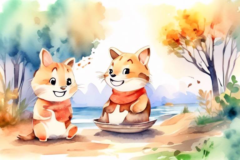 Fıkralar, Karikatürler ve Komik Resimler: Telegram'da Eğlence Garanti