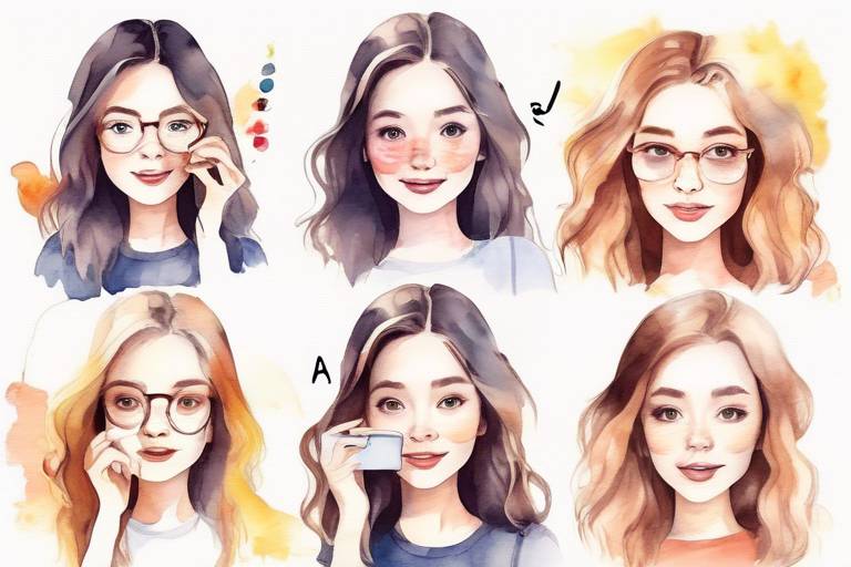 Snapchat İllüstrasyonlarıyla Yeni Başlayanlar İçin Temel İpuçları