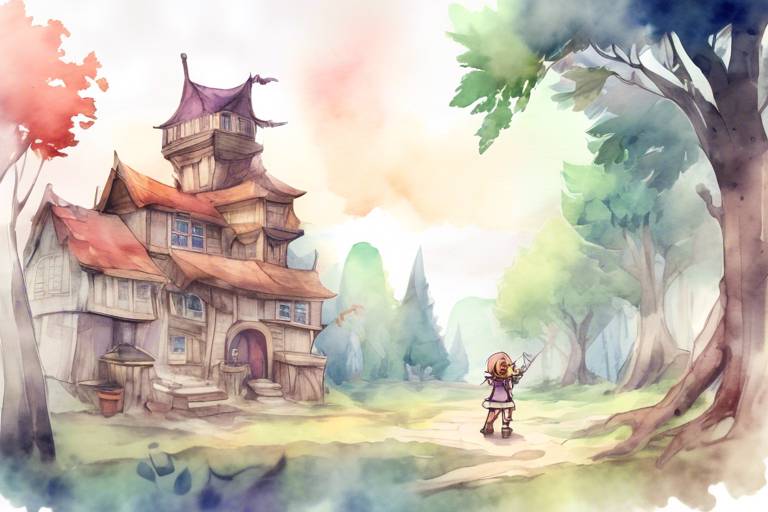 Discord Oyunları: RPG (Rol Yapma Oyunları