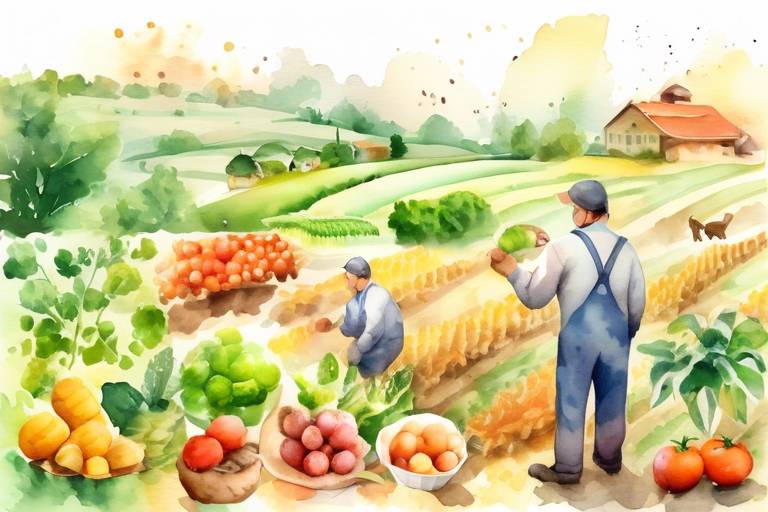 Tarımsal Ürünlerde Genetik Çeşitliliğin Önemi