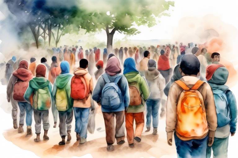 Çoklu Dil ve Dil Bariyerleri: Göçmenler İçin Uyum ve Entegrasyon 