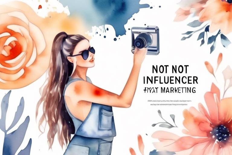 İnstagram Influencer Pazarlama İstatistikleri