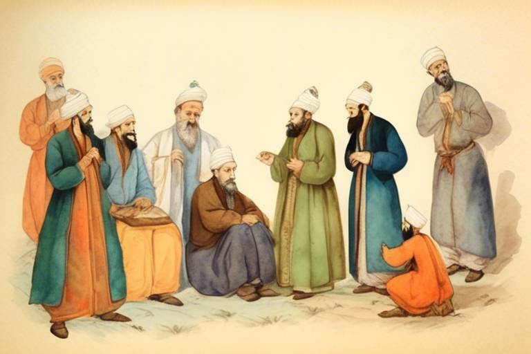 Osmanlı Şiirinde Figür ve Simgeleştirme Sanatı