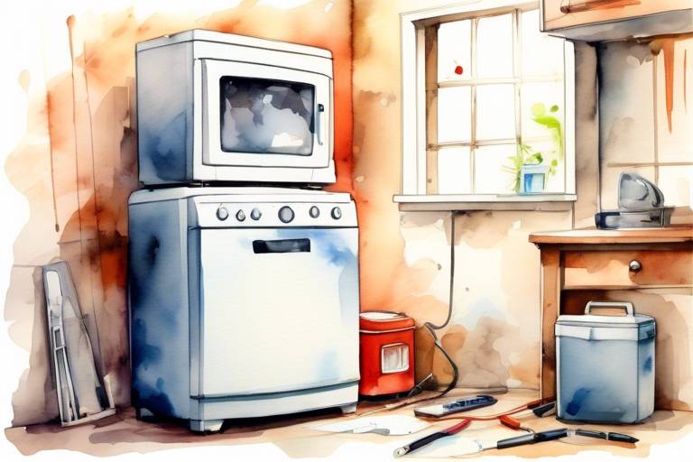 Elektrikli Ev Aletlerinin Bakımı Nasıl Yapılır?