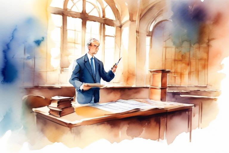 İngilizce Hukuk Eğitimi Almak: Yolları ve Önemi 