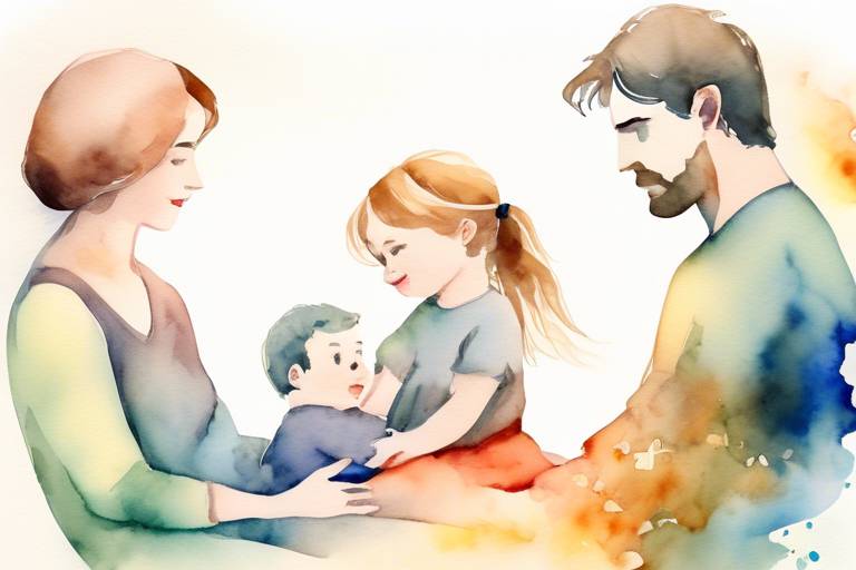 Yay Burcu ve Aile Hayatı: Nasıl Bir Ebeveyn?