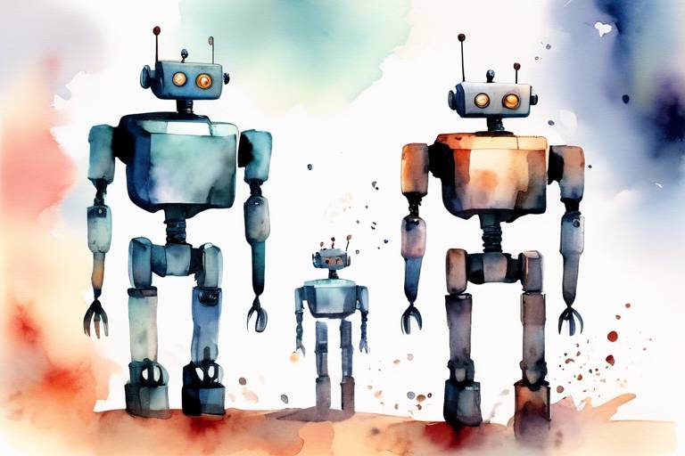 Linçli Robotlar ve Gelecekte Etkileri