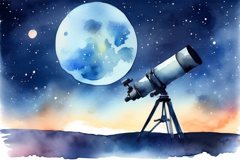Astronomi Eğitimi ve Gece Gözlemi
