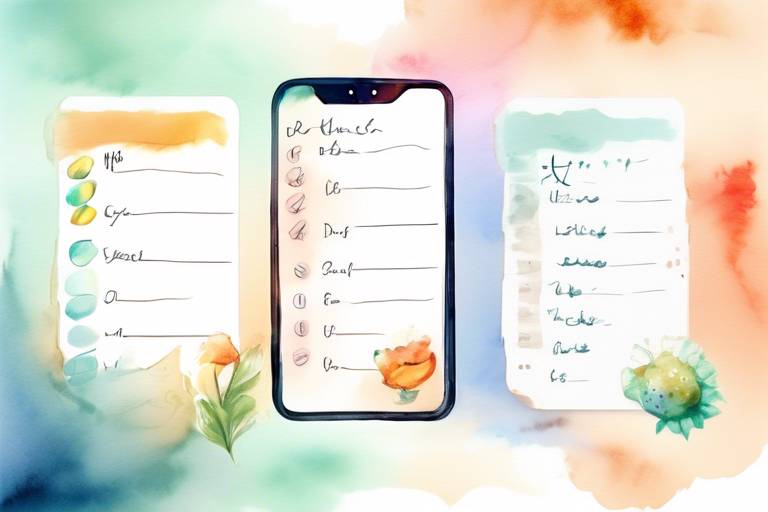 WhatsApp Desteğiyle Yapılacaklar Listesi Oluşturma ve Takip Etme Yöntemleri