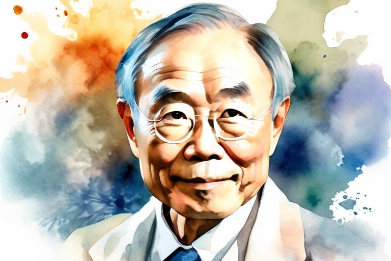 Nobel Ödülü ve Bilimsel İtibar: Charles K. Kao'nun Nobel Ödülüne Layık Görülmesi ve Bilimsel İtibarı
