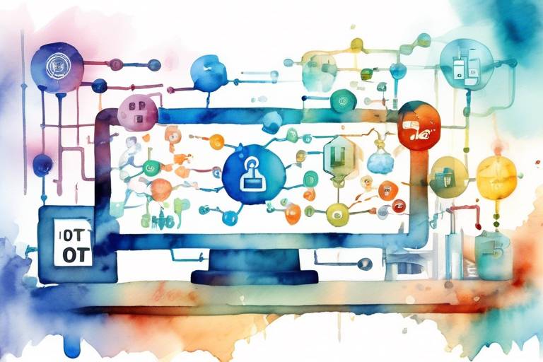Yatırım Stratejilerinde Nesnelerin İnterneti (IoT)