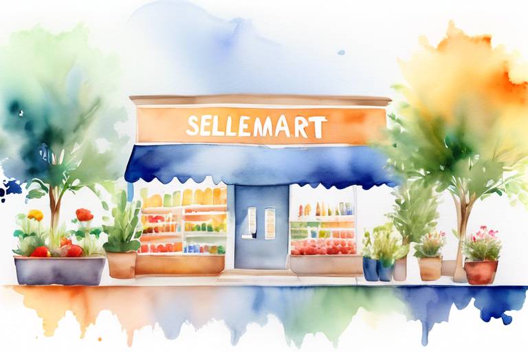 Walmart.com'da Satıcı Olmanın Avantajları Nelerdir?