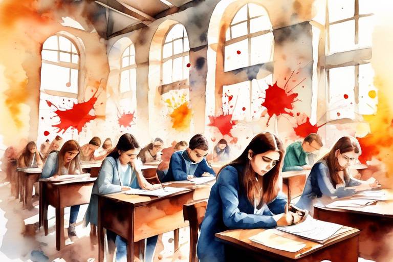 Türkiye'de Eğitim: Üniversite ve Lise Sınavlarındaki Son Durum