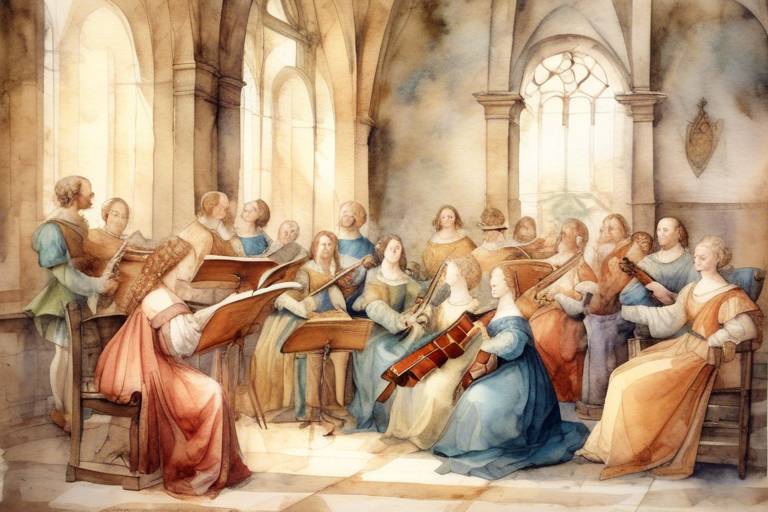 Fransız Rönesansında Müzik: Palestrina'dan Monteverdi'ye ()