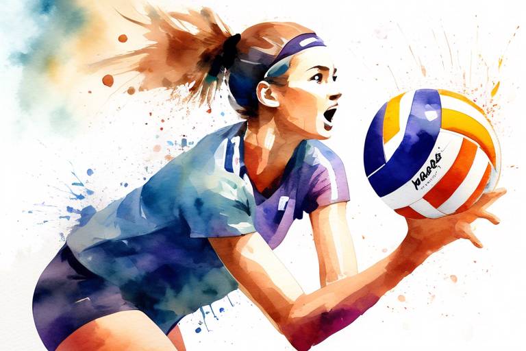 Voleybolda En Sık Yapılan Hatalar