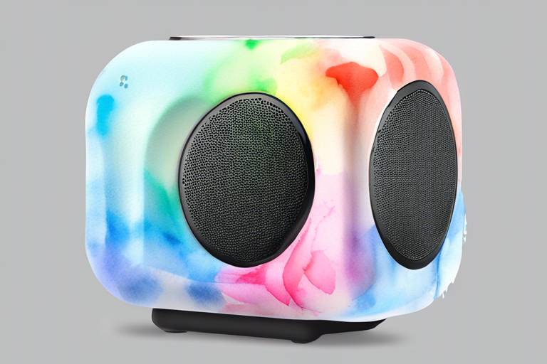 Banggood.com'da En İyi Bluetooth Hoparlörler