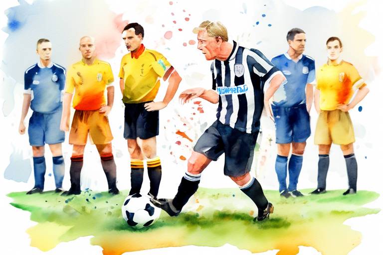 Hakem Kararlarının Futbol Takımlarının Performansına Etkisi