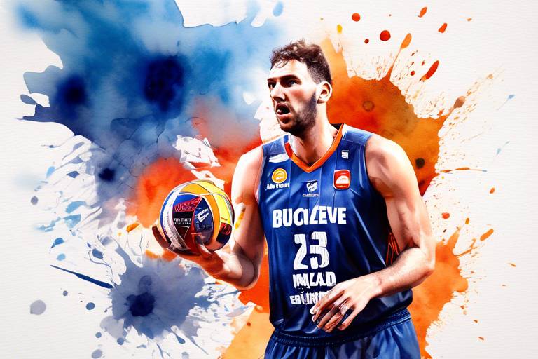 EuroLeague'de Yılın En İyi Oyuncu Aksesuarları
