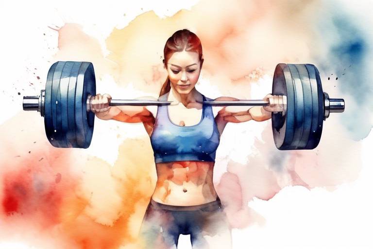 Kas Güçlendirme Egzersizleri: Dumbell Egzersizleriyle Kuvvetlenin