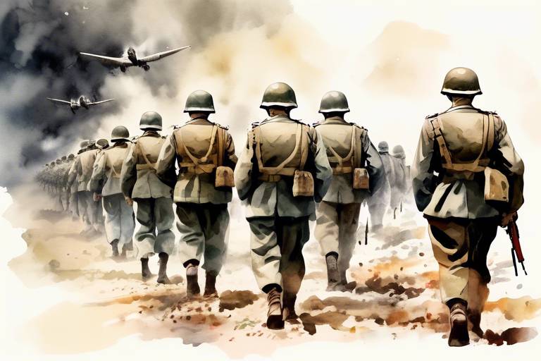 İkinci Dünya Savaşı'nda Ölen Asker Sayısı ve Savaşın İnsanlığa Geri Dönüşü Olabilir mi?