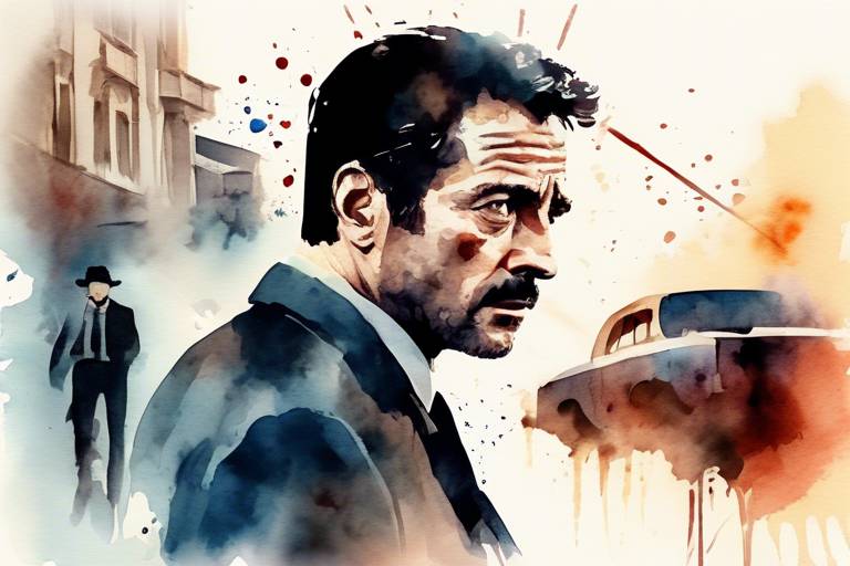 En İyi Suç Filmleri