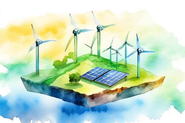 Yurtdışında Yenilenebilir Enerji Depolama Teknolojilerine Yatırım Yapmanın Avantajları