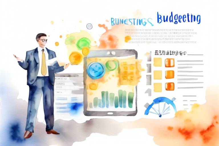 Bütçeleme Sürecinde İşletmenin Hedefleri Ve Stratejileri