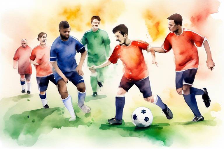 Futbolun Kapsayıcı Gücü: Engelli Bireylere Destek Veren Futbolcu İnisiyatifleri