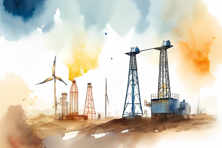 Lübnan'ın Enerji Sektörüne Yatırım Yapmak Mantıklı Mı?
