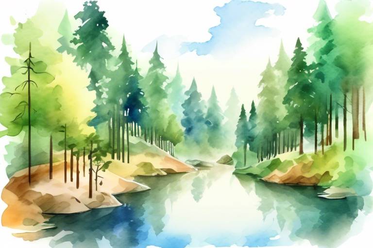 Ormanların Turizm ve Rekreasyon Alanı Olarak Kullanımı