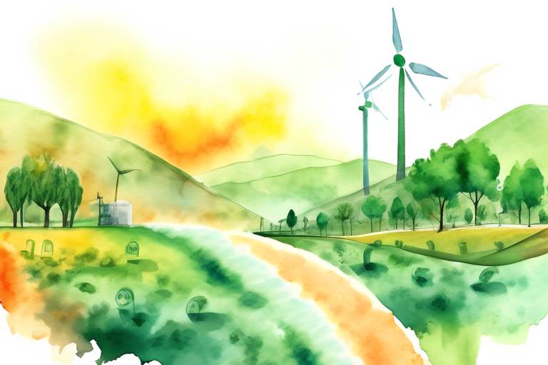 Sosyal Etki Yatırımları İle Yenilenebilir Enerji İçin Çalışmak