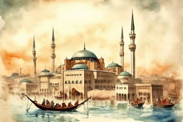 Osmanlı'nın Tanzimat Dönemi