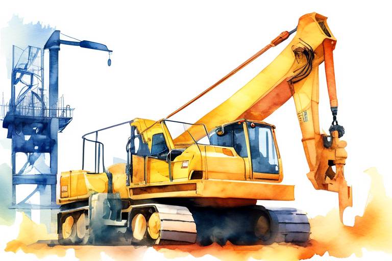 İş Makinelerinde Enerji Tasarrufu Sağlayacak Teknolojiler