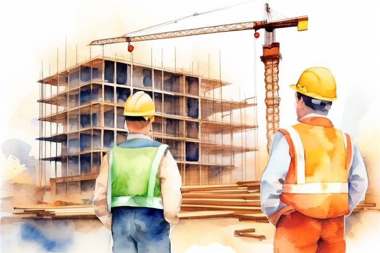 İnşaat Koperatifleri: Projeler için En İyi Güvence Yöntemleri